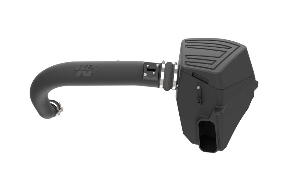 K&N 63-3113 Performance Air Intake System for Select Chevrolet Silverado 1500, GMC Sierra