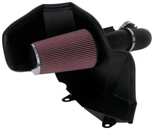 Load image into Gallery viewer, K&amp;N 63-3115 Performance Air Intake System for Select Cadillac XT5, Chevrolet Blazer, GMC Acadia