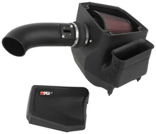 Load image into Gallery viewer, K&amp;N 63-3119 Performance Air Intake System for Select Chevrolet Silverado HD, Chevrolet Silverado HD, GMC Sierra HD, GMC Sierra HD
