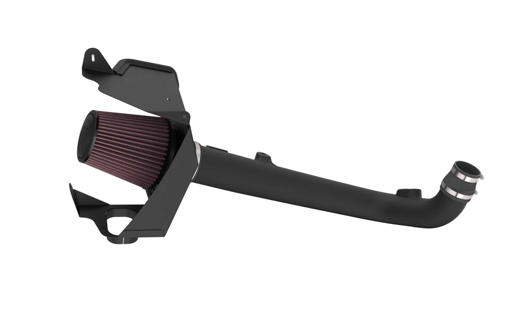 K&N 63-3122 Performance Air Intake System for Select Chevrolet Colorado, GMC Canyon