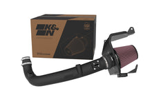 Load image into Gallery viewer, K&amp;N 63-3122 Performance Air Intake System for Select Chevrolet Colorado, GMC Canyon