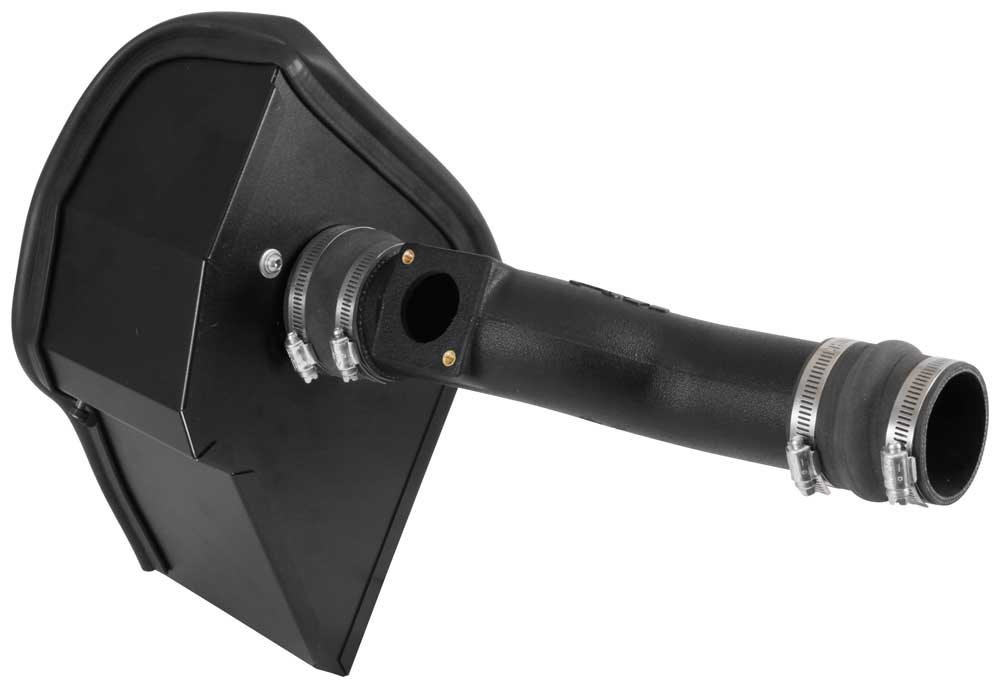 K&N 63-3516 Performance Air Intake System for Select Honda Civic