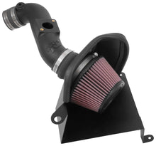 Load image into Gallery viewer, K&amp;N 63-3517 Performance Air Intake System for Select Honda Civic