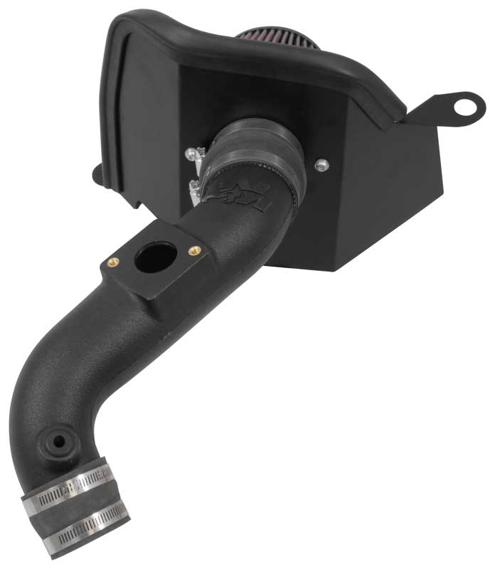K&N 63-3517 Performance Air Intake System for Select Honda Civic