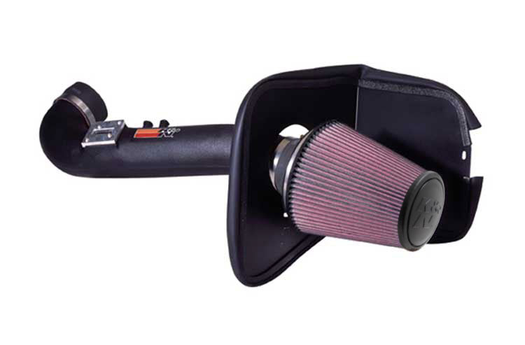 K&N 63-6012 Performance Air Intake System for Select INFINITI QX56, Nissan Armada, Nissan TITAN