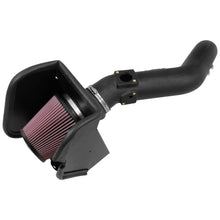 Load image into Gallery viewer, K&amp;N 63-6017 Performance Air Intake System for Select Nissan TITAN XD