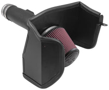 Load image into Gallery viewer, K&amp;N 63-6018 Performance Air Intake System for Select INFINITI QX56, INFINITI QX80, Nissan Armada