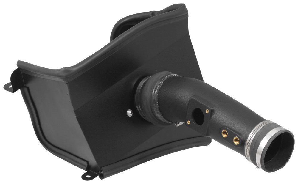 K&N 63-6018 Performance Air Intake System for Select INFINITI QX56, INFINITI QX80, Nissan Armada