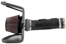 Load image into Gallery viewer, K&amp;N 63-6019 Performance Air Intake System for Select Nissan TITAN