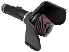 Load image into Gallery viewer, K&amp;N 63-6019 Performance Air Intake System for Select Nissan TITAN