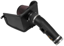 Load image into Gallery viewer, K&amp;N 63-6019 Performance Air Intake System for Select Nissan TITAN