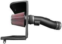 Load image into Gallery viewer, K&amp;N 63-6020 Performance Air Intake System for Select Nissan TITAN XD