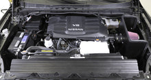 Load image into Gallery viewer, K&amp;N 63-6020 Performance Air Intake System for Select Nissan TITAN XD