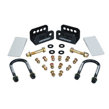 Load image into Gallery viewer, 63-66-GmcChevy-C-10-2Wd--67-72-GmcChevy-C-10-Pickup-Rear-Anti-Aquat-Bracket-System