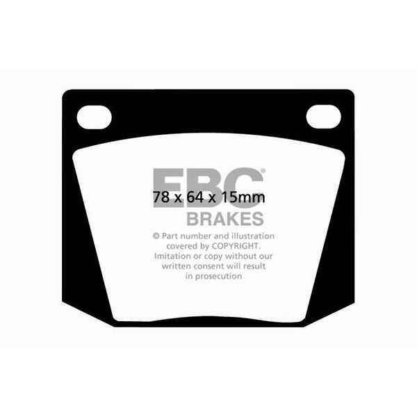63-69-Ac-Cobra-4.7-Redstuff-Front-Brake-Pads