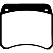 Load image into Gallery viewer, 63-69-Rover-Mini-Cooper-Greenstuff-Front-Brake-Pads