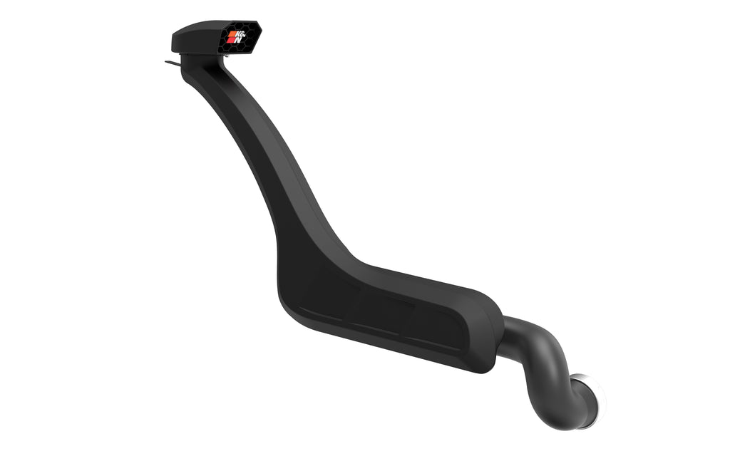 K&N 63-8000 Elevated Intake Kit (Snorkel) - Toyota Tacoma V6-3.5L for Select Toyota Tacoma