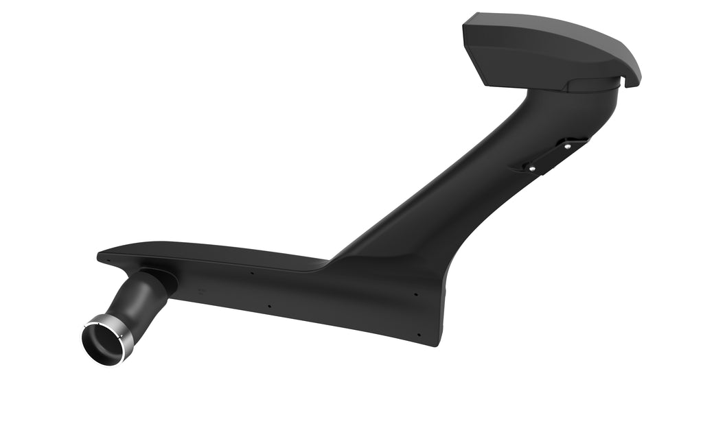 K&N 63-8001 Elevated Intake Kit (Snorkel) - Toyota 4Runner V6-4.0L for Select Toyota 4Runner