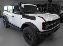 Load image into Gallery viewer, K&amp;N 63-8002 Elevated Intake Kit (Snorkel) - Ford Bronco 2.3L/2.7L for Select Ford Bronco