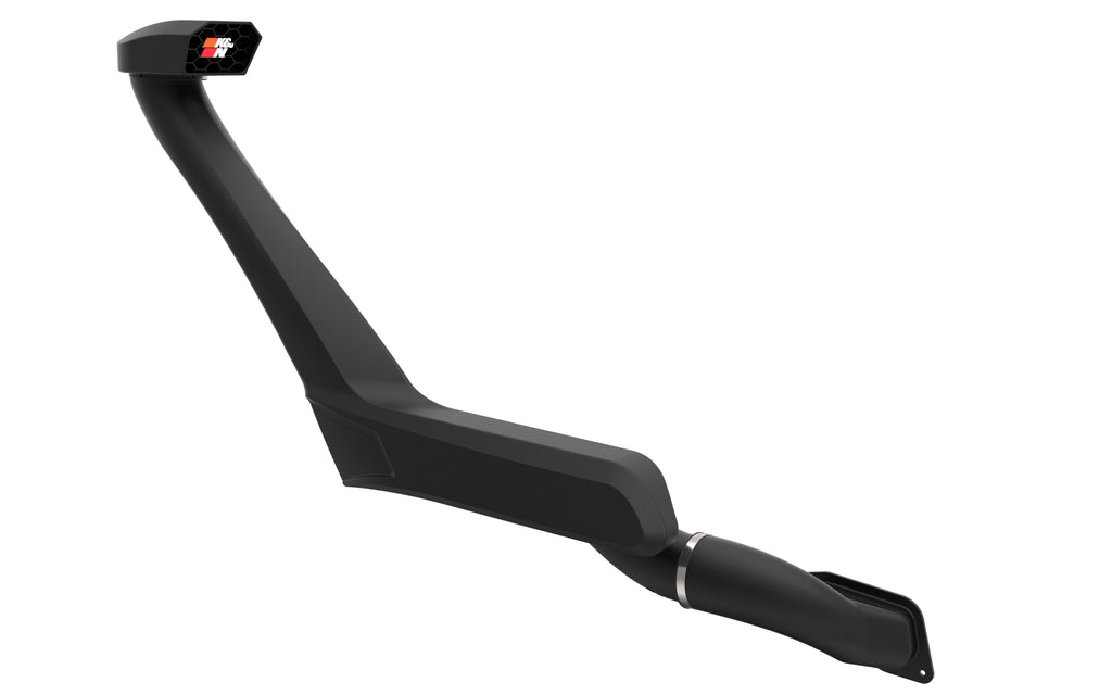 K&N 63-8003 Elevated Intake Kit (Snorkel) - Toyota Tacoma L4-2.4 Turbo for Select Toyota 4Runner, Toyota Tacoma