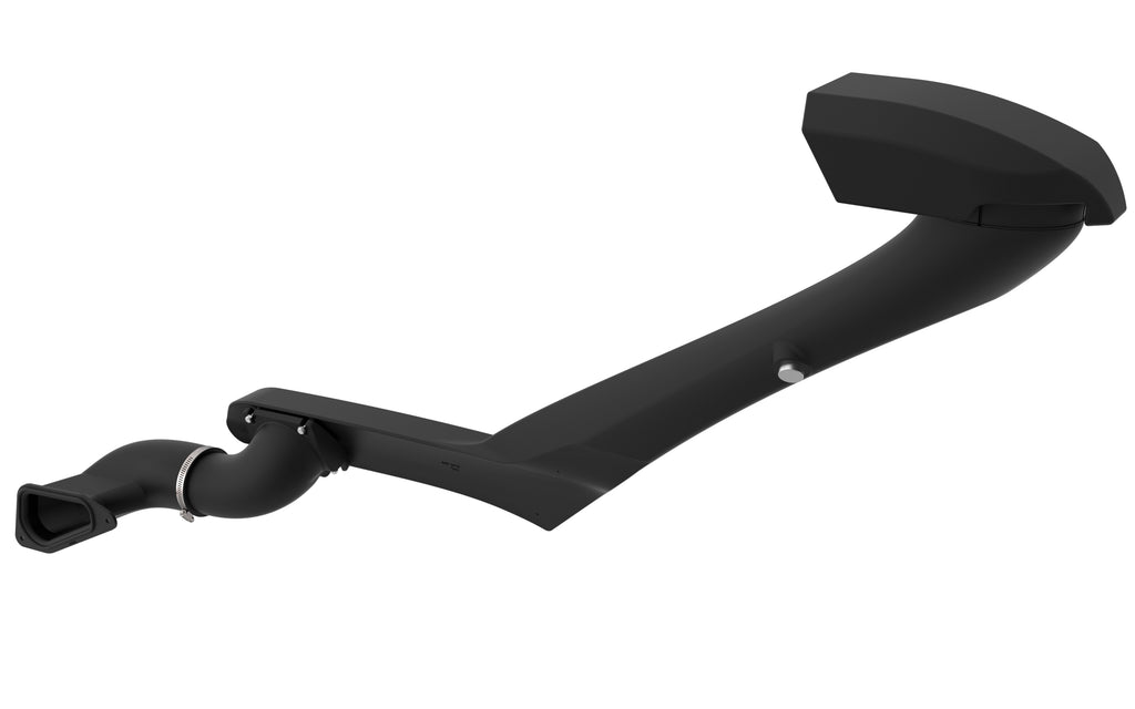 K&N 63-8003 Elevated Intake Kit (Snorkel) - Toyota Tacoma L4-2.4 Turbo for Select Toyota 4Runner, Toyota Tacoma