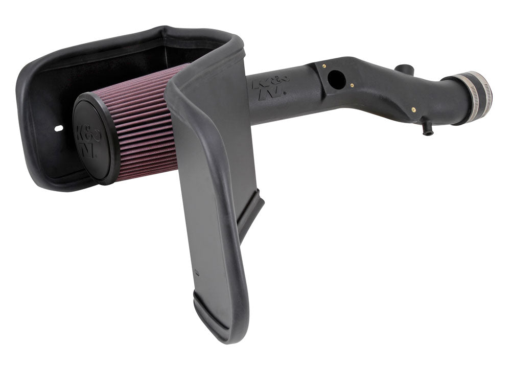 K&N 63-9023 Performance Air Intake System for Select Toyota 4Runner