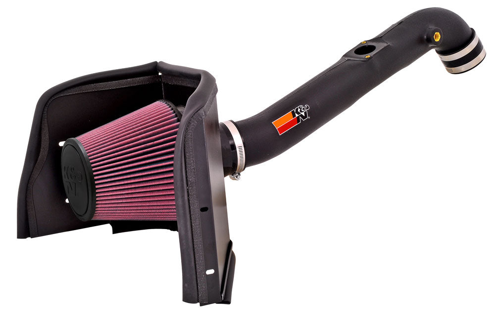 K&N 63-9026 Performance Air Intake System for Select Toyota Tacoma
