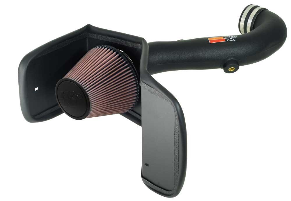 K&N 63-9029 Performance Air Intake System for Select Lexus GX470, Toyota 4Runner