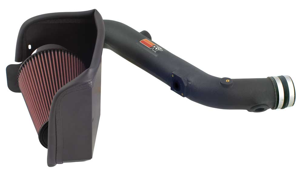 K&N 63-9030 Performance Air Intake System for Select Toyota FJ Cruiser