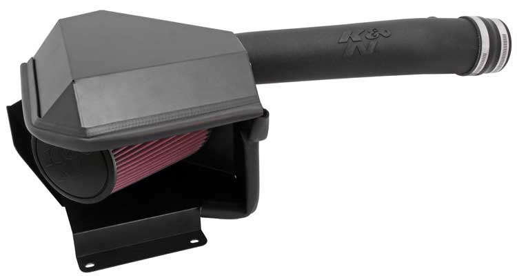 K&N 63-9034 Performance Air Intake System for Select Toyota 4Runner, Toyota FJ Cruiser