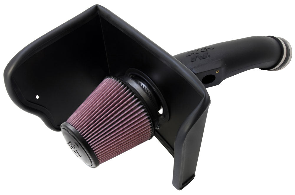 K&N 63-9035 Performance Air Intake System for Select Toyota Tundra