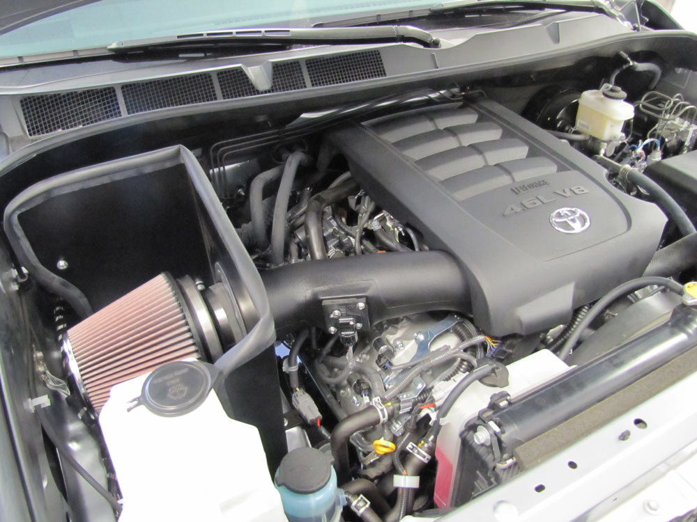 K&N 63-9035 Performance Air Intake System for Select Toyota Tundra