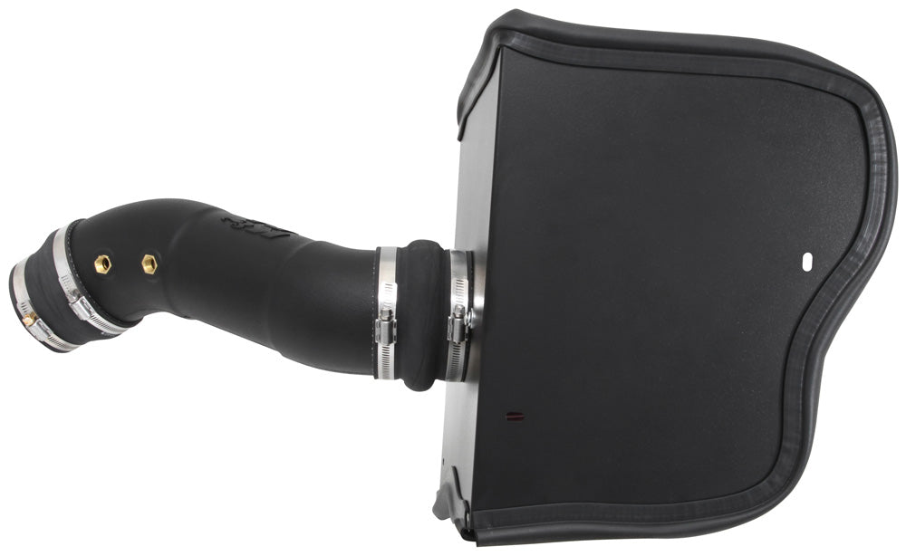 K&N 63-9036 Performance Air Intake System for Select Toyota Sequoia, Toyota Tundra