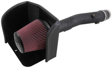 Load image into Gallery viewer, K&amp;N 63-9037 Performance Air Intake System for Select Toyota Tacoma