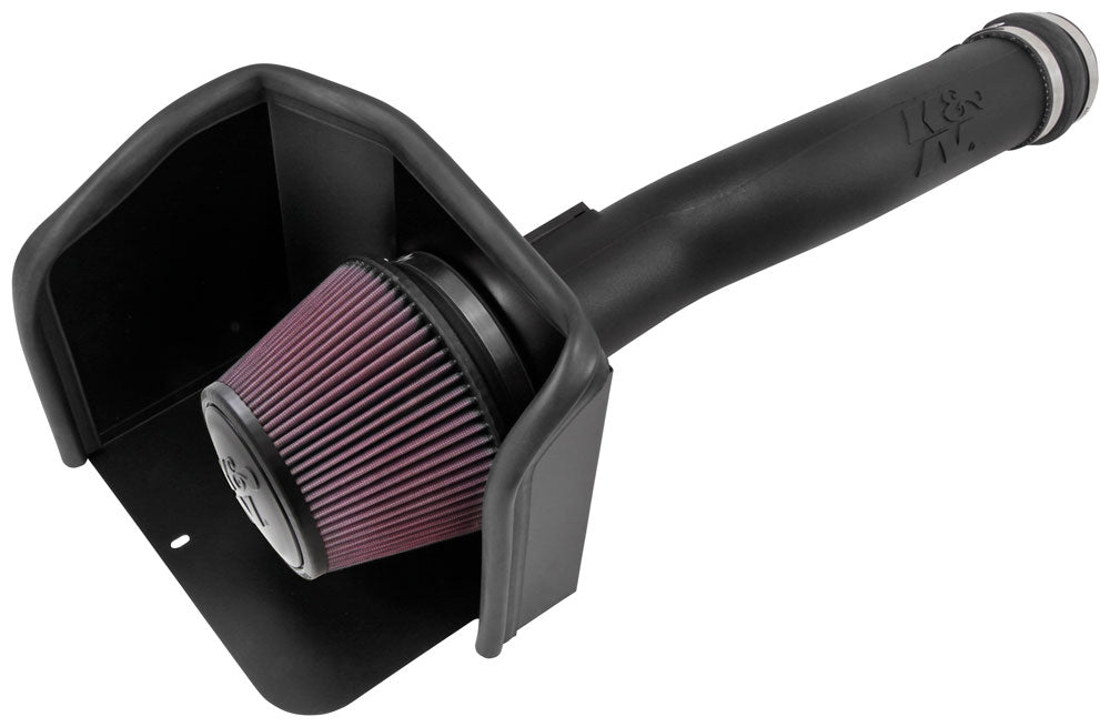 K&N 63-9039 Performance Air Intake System for Select Toyota Tacoma