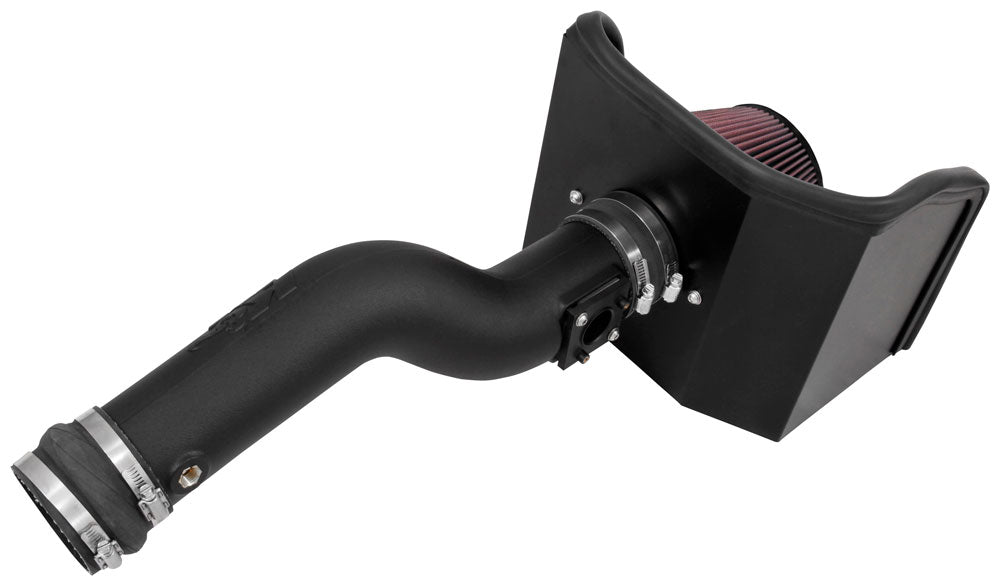 K&N 63-9039 Performance Air Intake System for Select Toyota Tacoma