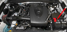 Load image into Gallery viewer, K&amp;N 63-9039 Performance Air Intake System for Select Toyota Tacoma