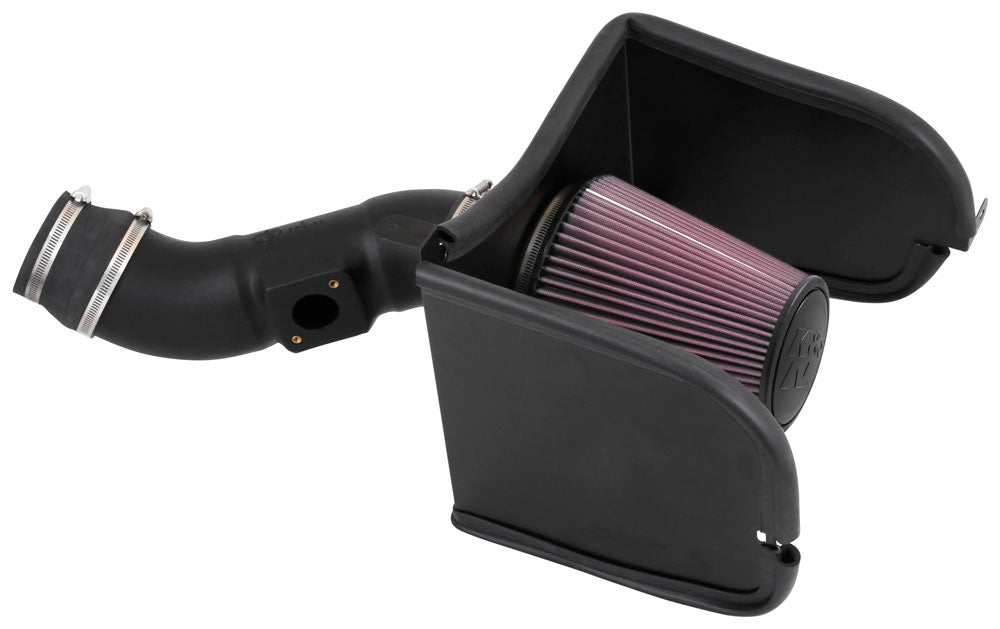 K&N 63-9040 Performance Air Intake System for Select Toyota Land Cruiser