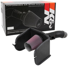 Load image into Gallery viewer, K&amp;N 63-9040 Performance Air Intake System for Select Toyota Land Cruiser