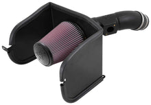 Load image into Gallery viewer, K&amp;N 63-9040 Performance Air Intake System for Select Toyota Land Cruiser