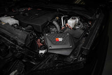 Load image into Gallery viewer, K&amp;N 63-9042 Performance Air Intake System for Select Toyota Sequoia, Toyota Tundra