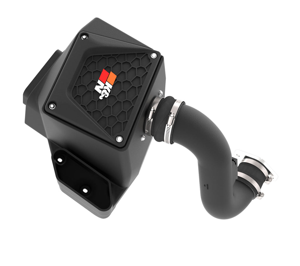 K&N 63-9043 Performance Air Intake System for Select Toyota 4Runner, Toyota Land Cruiser, Toyota Tacoma