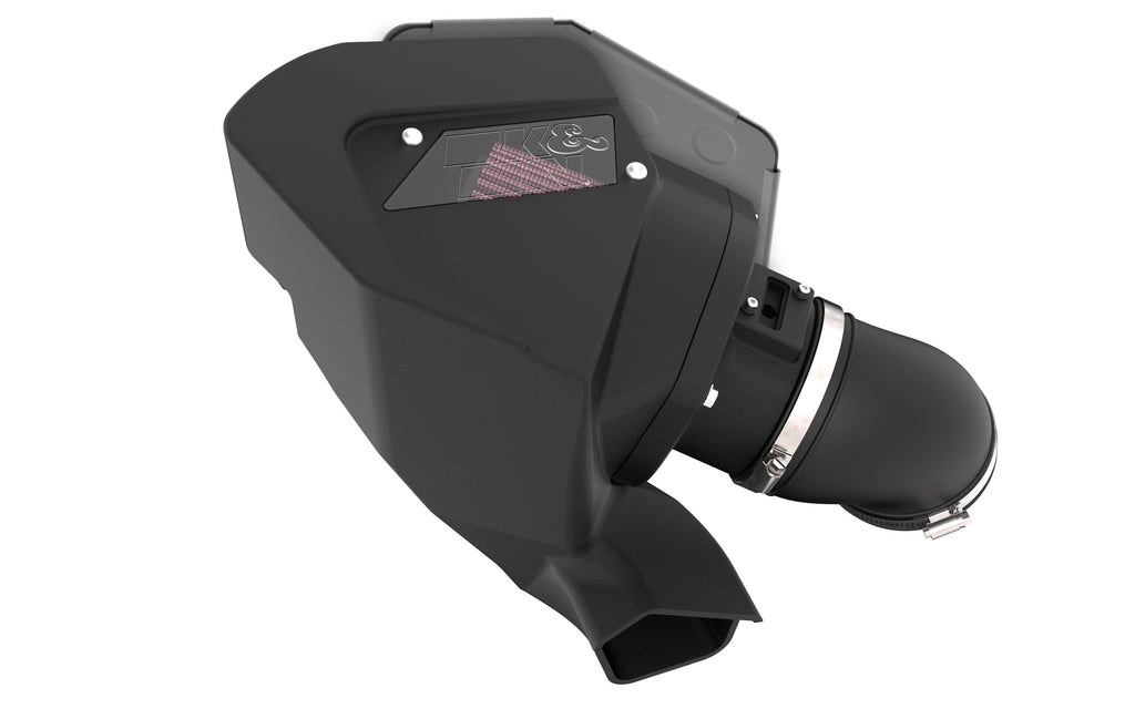 K&N 63-9044 Performance Air Intake System for Select BMW Z4, Toyota GR Supra