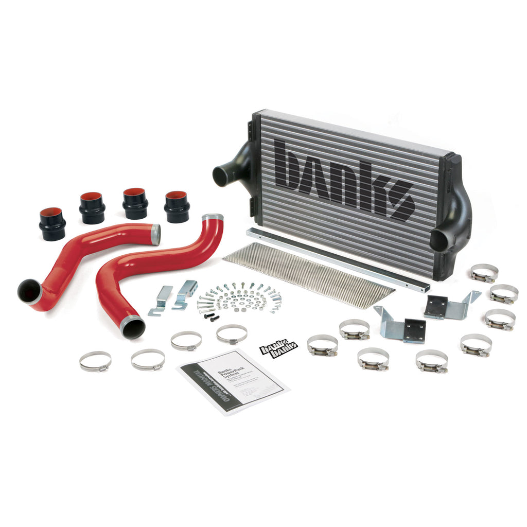 ~(63-Lbs.-43X21x15)~-Techni-Cooler-System---1999.5-2003-Ford-7.3L