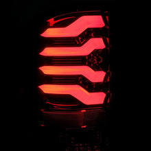 Load image into Gallery viewer, AlphaRex 630020 LED Taillights Red Smoke for Select GMC Sierra, GMC Sierra HD, GMC Sierra HD