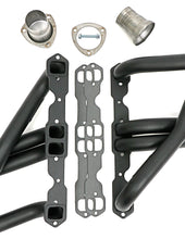 Load image into Gallery viewer, Hedman Hedders 63003 1-3/4 in. Black Long-Tube Headers For '67-69 Camaro w/283-400 for Select Chevrolet Camaro, Chevrolet Chevy II, Chevrolet Nova