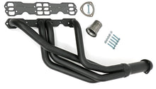 Load image into Gallery viewer, Hedman Hedders 63003 1-3/4 in. Black Long-Tube Headers For '67-69 Camaro w/283-400 for Select Chevrolet Camaro, Chevrolet Chevy II, Chevrolet Nova