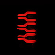 Load image into Gallery viewer, AlphaRex 630030 LED Taillights Alpha Black for Select GMC Sierra, GMC Sierra HD, GMC Sierra HD
