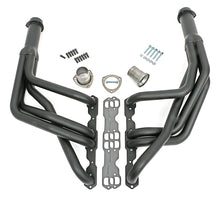 Load image into Gallery viewer, Hedman Hedders 63003 1-3/4 in. Black Long-Tube Headers For '67-69 Camaro w/283-400 for Select Chevrolet Camaro, Chevrolet Chevy II, Chevrolet Nova