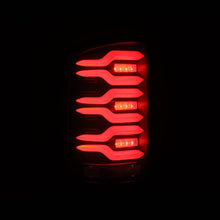 Load image into Gallery viewer, AlphaRex 630040 LED Taillights Black for Select GMC Sierra, GMC Sierra HD, GMC Sierra HD